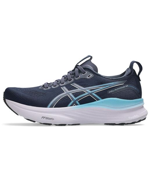 GEL-KAYANO 32 Asics de color Blue