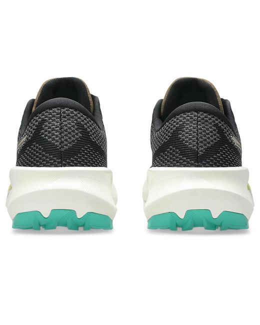 Asics Blue Trabuco 14 for men
