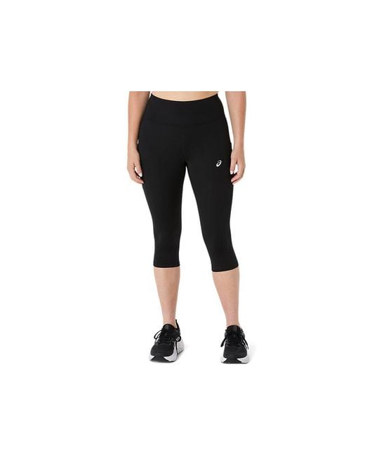 Asics Black Core Capri Tight