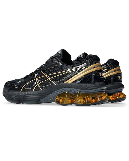 Asics Low-Top Sneakers in het Black voor heren