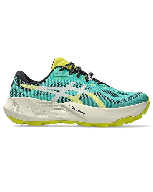 Asics Blue Trabuco 14 for men