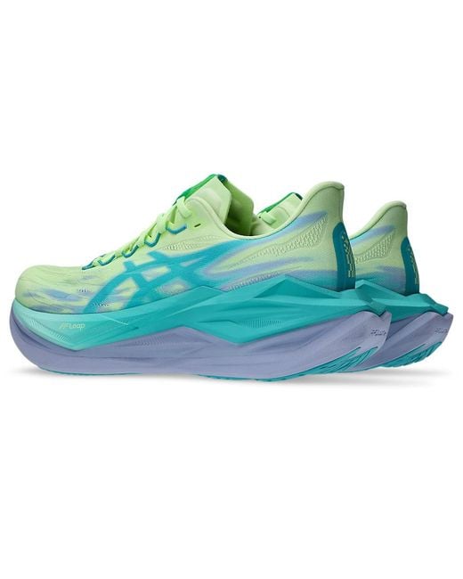 Asics Blue Superblast 3 for men