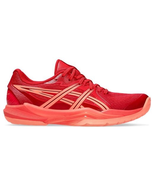 Asics Red Powerbreak Ff for men