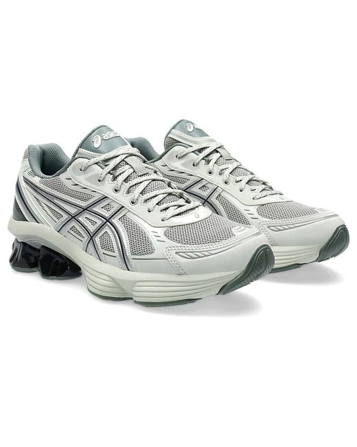 Asics Gray Gel-Kinetic Fluent