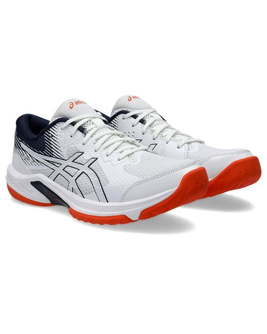 Asics White Beyond Ff for men