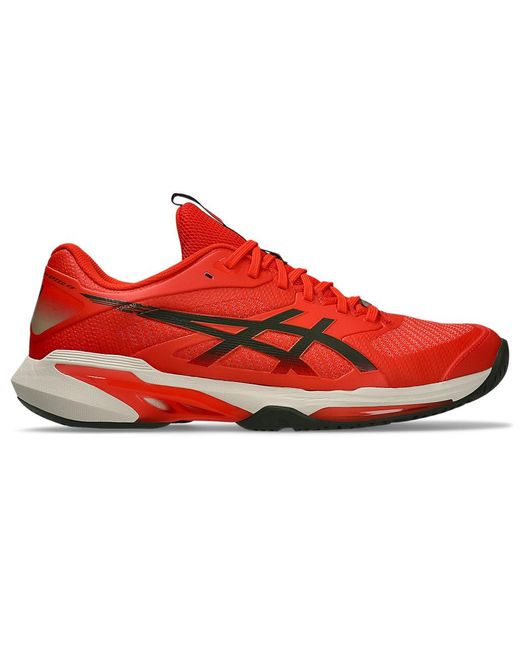 Asics SOLUTION SPEED FF 4 in Red für Herren