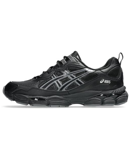 Asics Black Gel-Nyc Utility for men