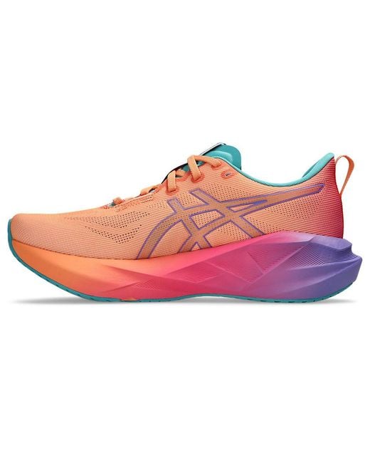 Asics Multicolor Novablast 5 La for men