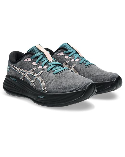 Asics Black Gel-Cumulus 27 Gtx