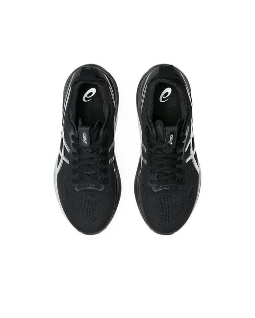 Asics Black Gel-kayano 32 Platinum