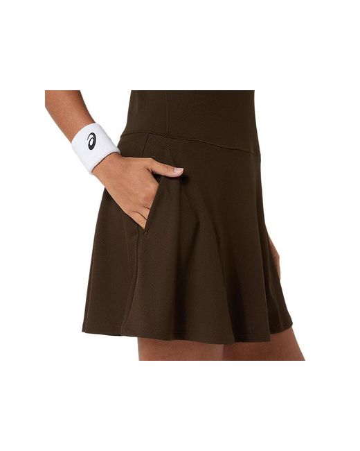 Asics Black Game Dress