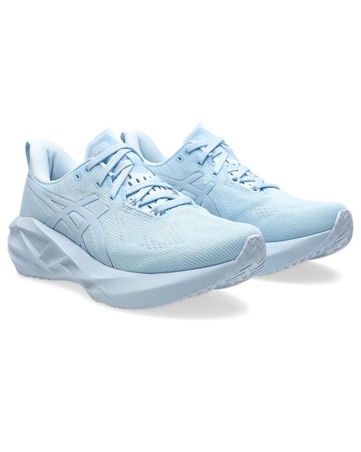 Asics Blue NOVABLAST 5 LITE-SHOW