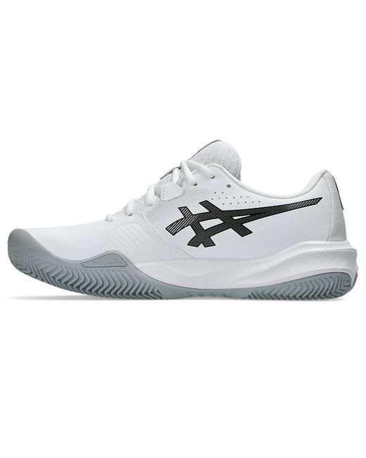 Asics White Gel-Challenger 15 for men