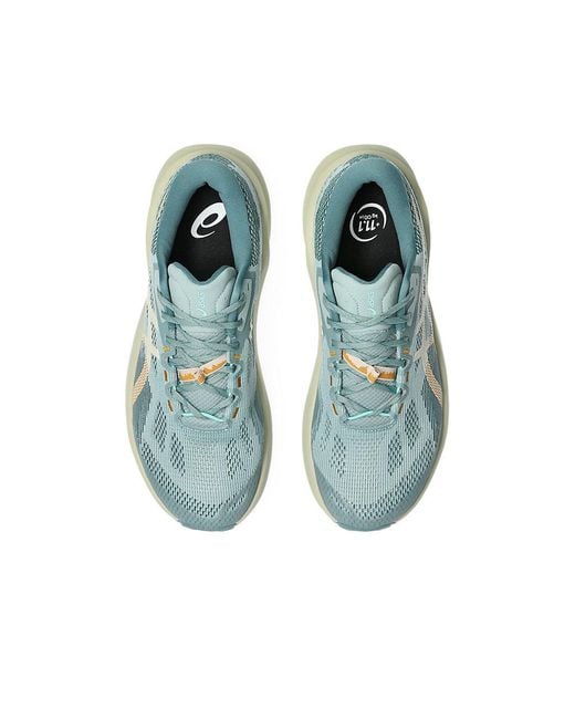 Asics Blue Trabuco 14 for men
