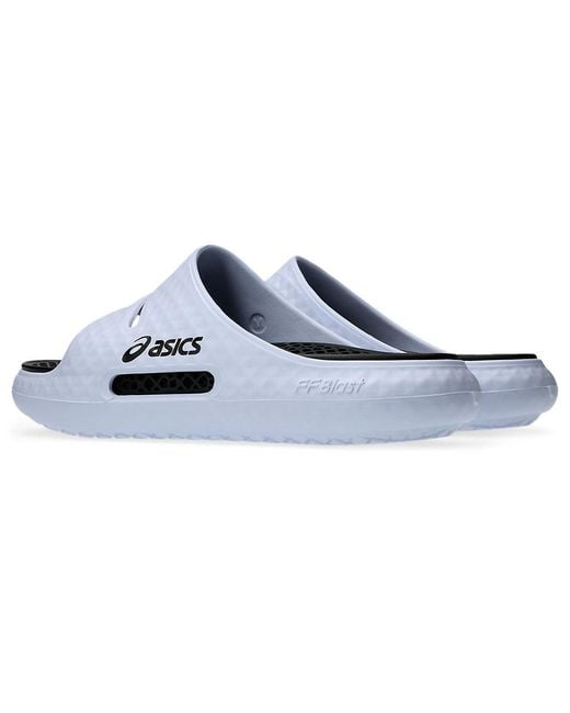 Asics Blue Actibreeze Hybrid Sandal 2 for men