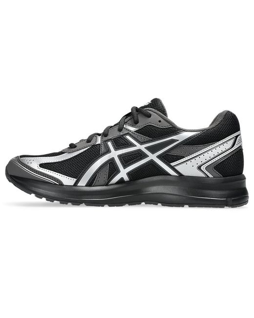 Asics Black Jog 100s for men