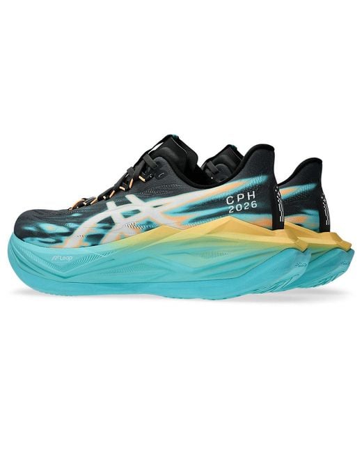 Asics Blue Superblast 3 Copenhagen for men