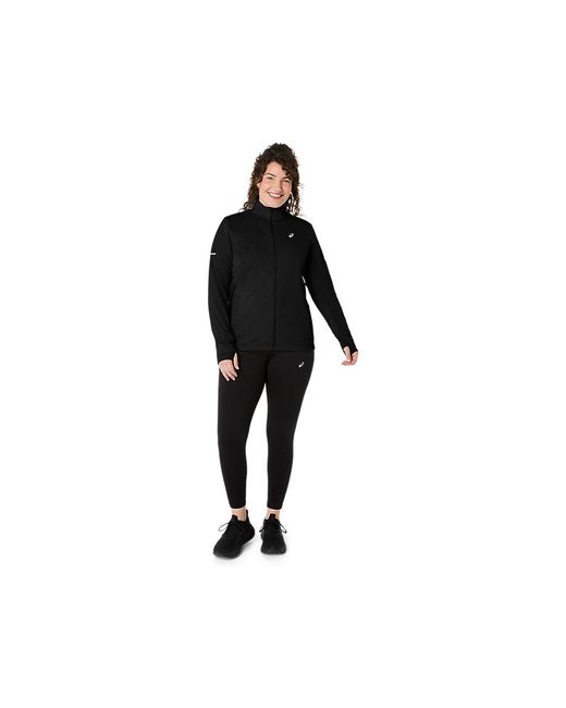 Asics Sport Winter Jacket in het Black
