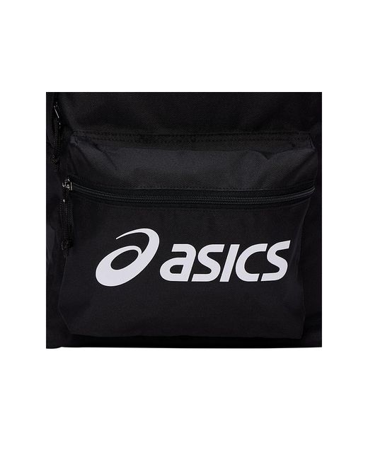 Asics Black Backpack 23L for men