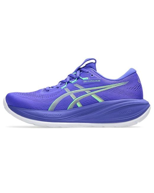 Asics Blue Gel-Cumulus 28 for men