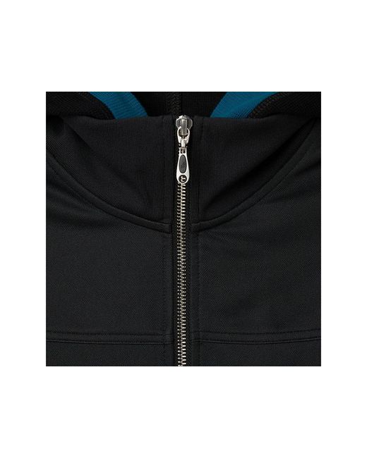Asics Styrax Track Jacket in het Black voor heren