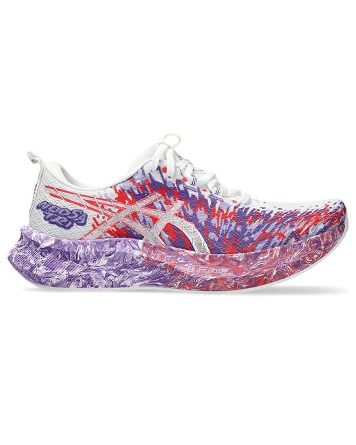 Asics Noosa Tri 16 in het Purple