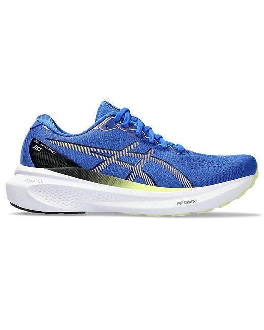 Asics Blue Gel-Kayano 30 Running Shoe for men