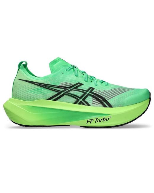 Asics Green Megablast for men