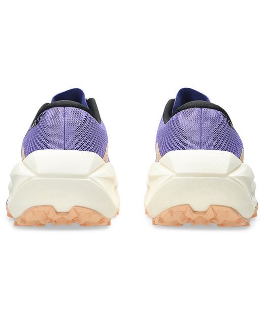 Asics Blue Trabuco Max 5