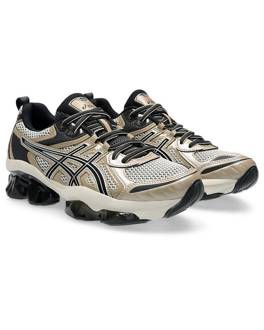 Asics Black Gel-quantum Kinetic for men