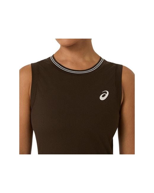 Asics Black Game Dress