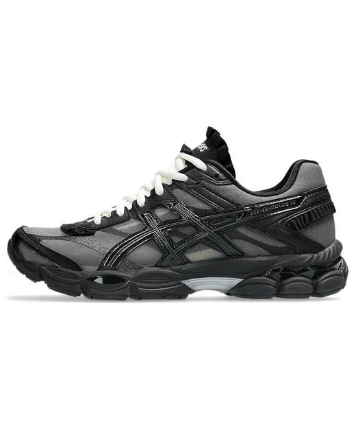 Asics Black Gel-cumulus 16 By Griff for men