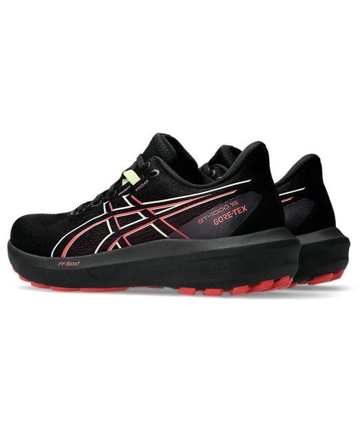 Asics Black Gt-1000 15 Gtx