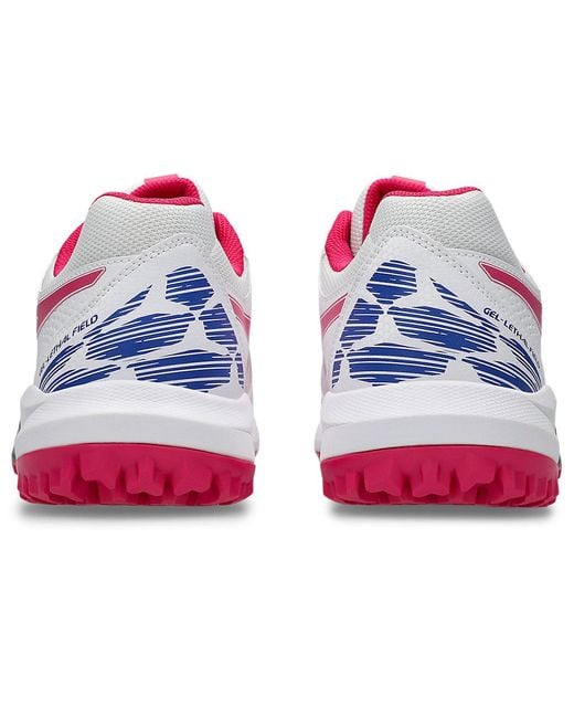 Asics GEL-LETHAL FIELD 2 in White für Herren