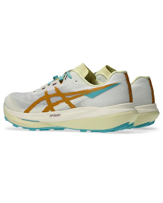 FUJISPEED 4 Asics de hombre de color White