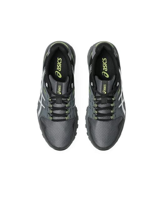 Asics Black Gel-citrek for men