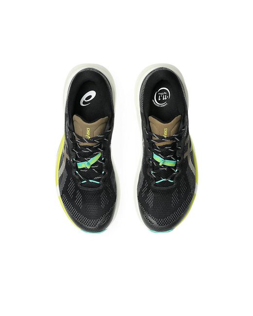 Asics Blue Trabuco 14 for men