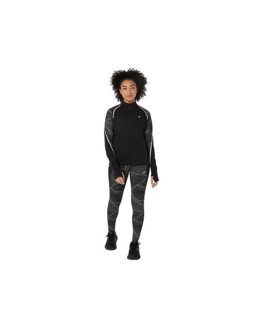 Asics Black Limited Series Lite-Show Tight