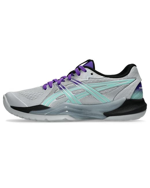 Asics Blue Powerbreak Ff