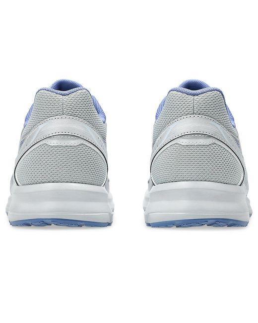 Asics Blue Jog 100s