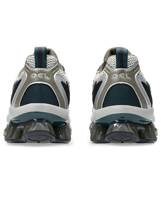 Asics Gray Gel-quantum Kinetic for men