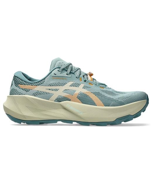 Asics Blue Trabuco 14 for men