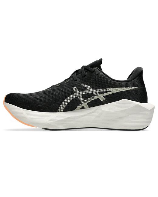 Asics Black Novablast 6 for men