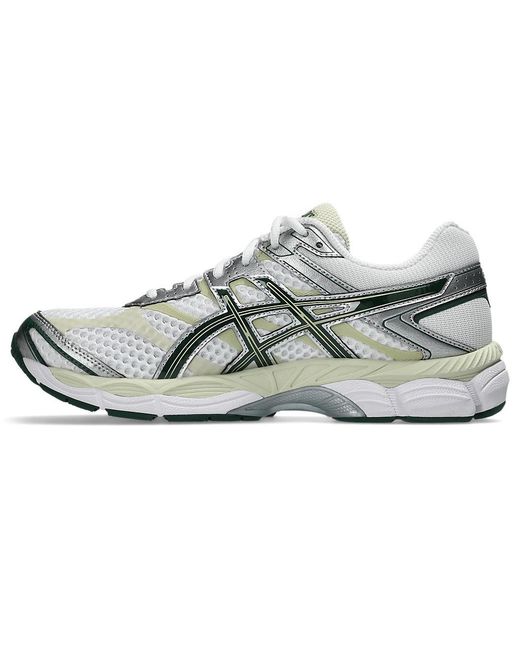Asics Gray Sneakers for men