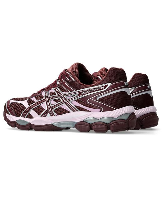 Asics Purple Gel-cumulus 16 for men
