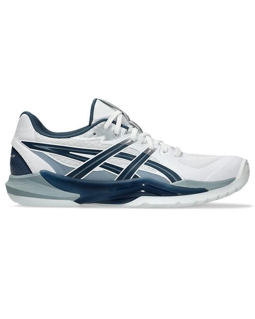 Asics POWERBREAK FlyteFoam Handballschuhe in Blue für Herren