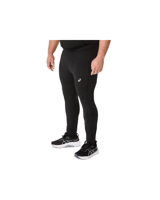 Asics Core Tight in het Black voor heren