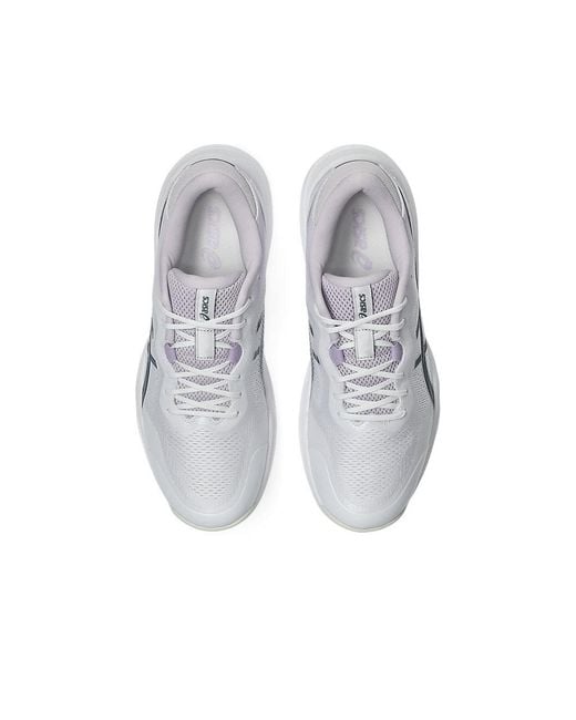 Asics White Netburner Shield Ff 2