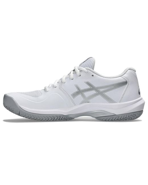 Asics Game Ff in het White