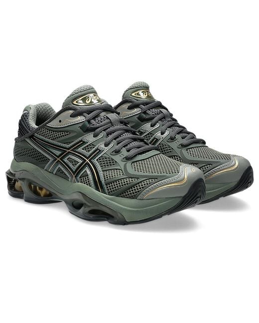 Asics Black Gel-kinetic 2.0 for men